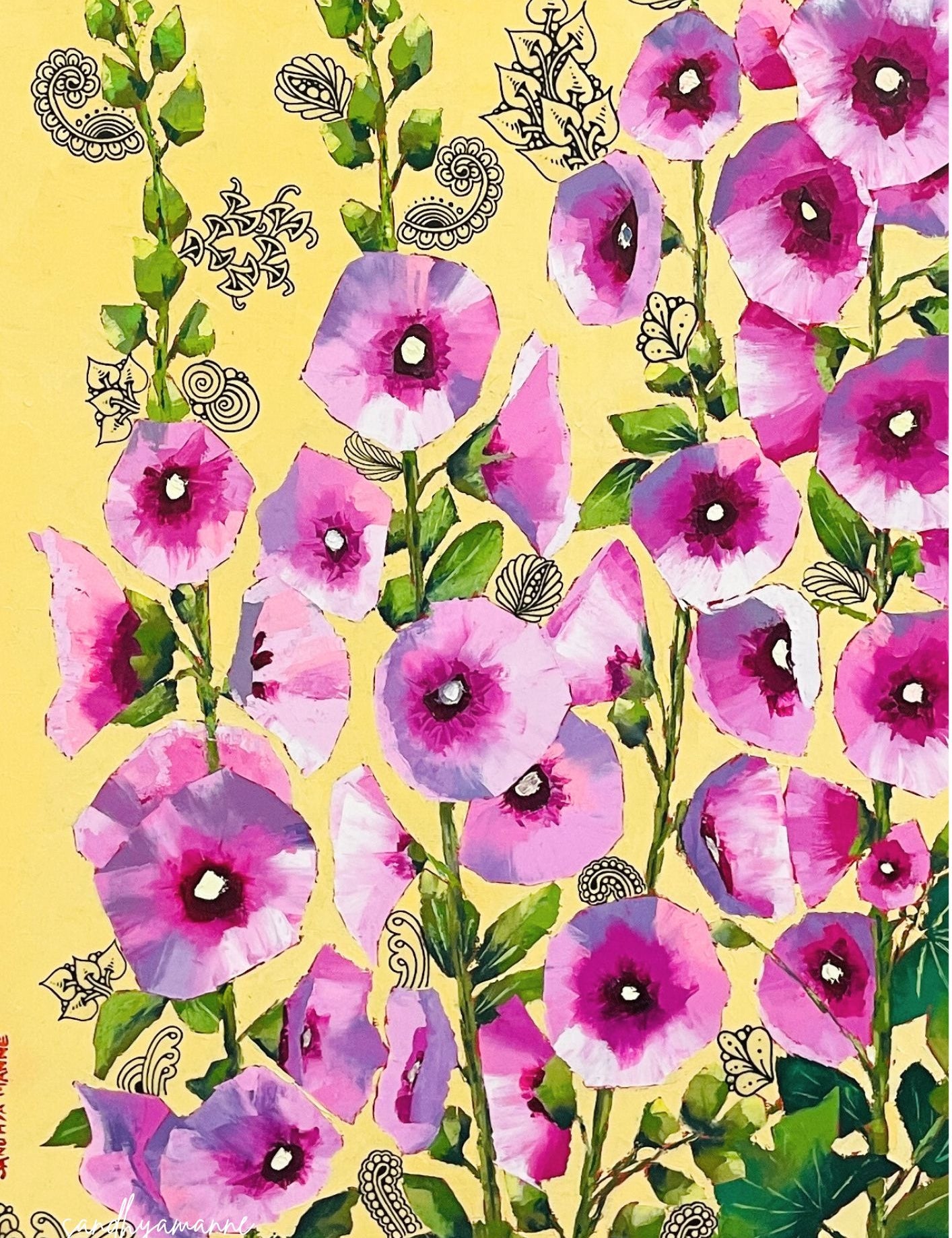 Hollyhocks-in-harmony-florals-oil-painting-sandhyamanne-studio-ecr-chennai.jpg