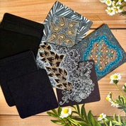 Black Square Tiles * Regular