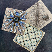 Grey Square Tiles * Regular