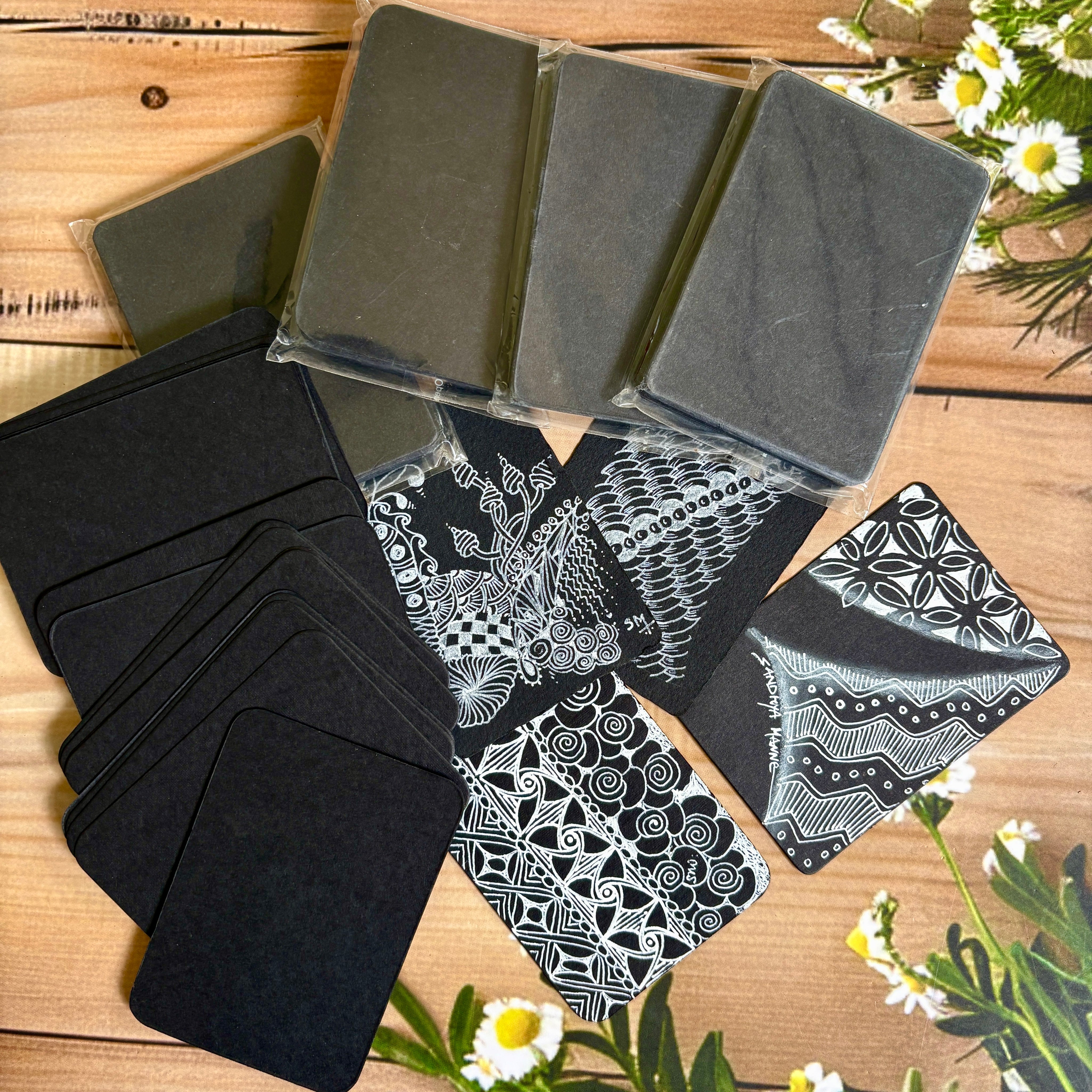 Black ATC Tiles
