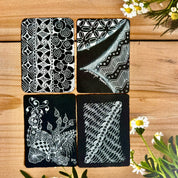 Black ATC Tiles