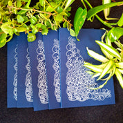 Blue Mini Journal