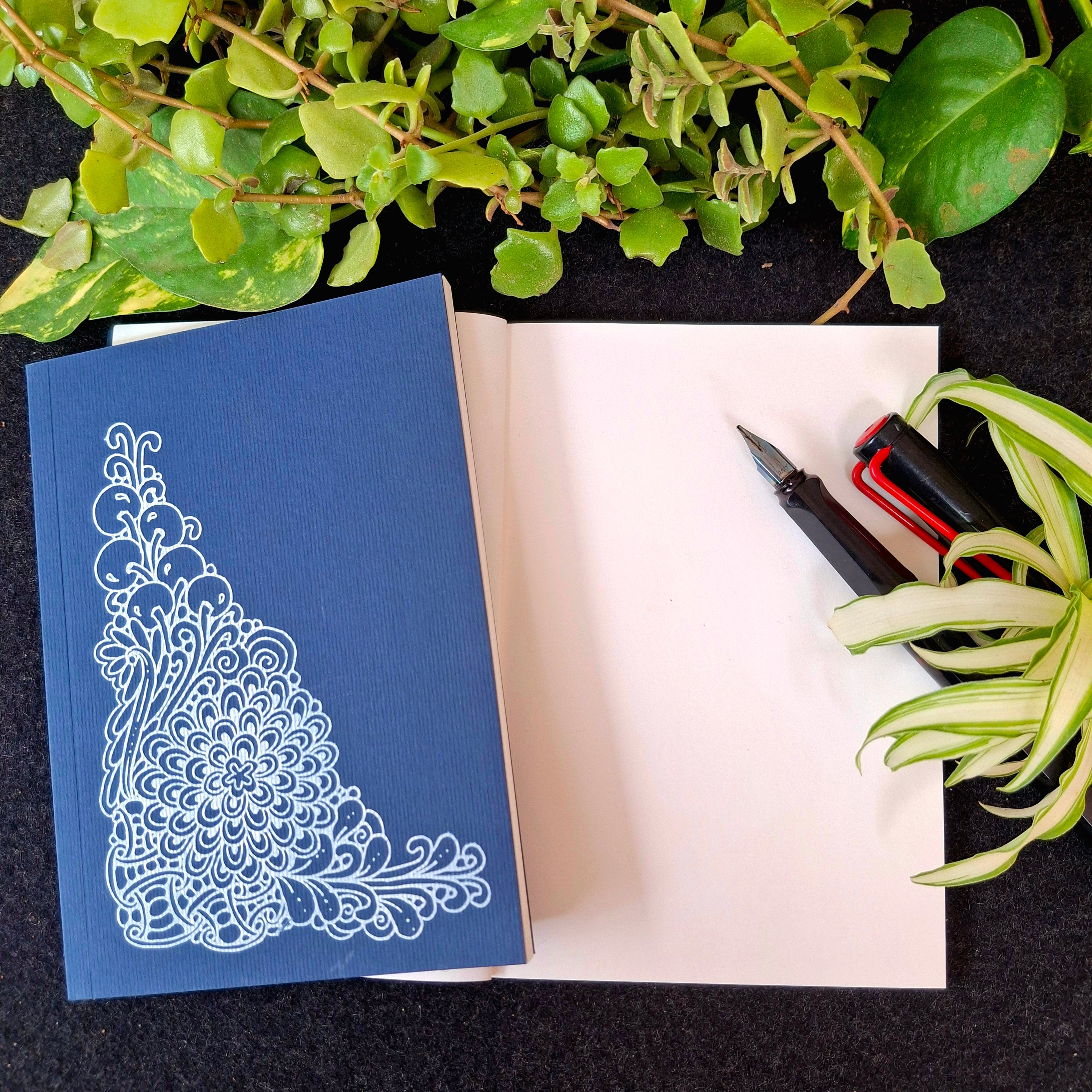 Journal-note-books-handmade-white-papers-draw-tangle-supplies-sandhyamannestudio-ecr-chennai.jpg