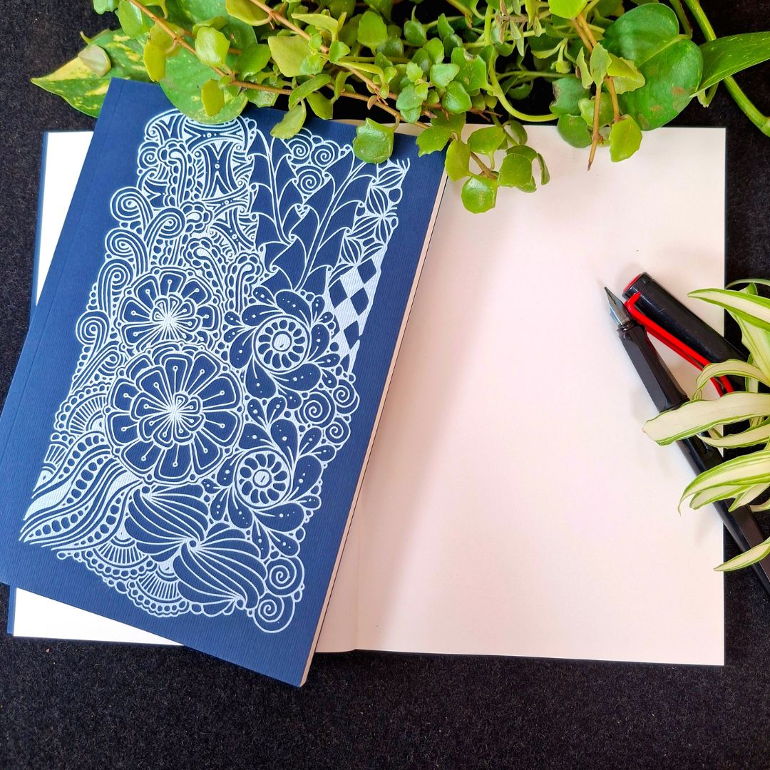 Blue Journal