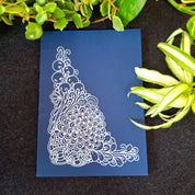 Blue Mini Journal