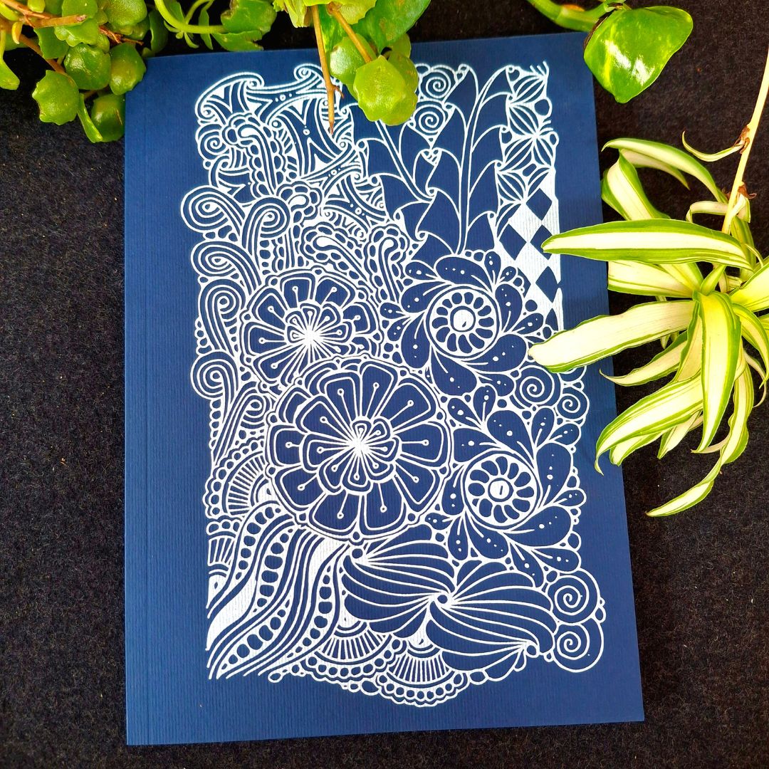 Blue Journal