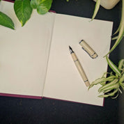 Pink Hardcover Journal