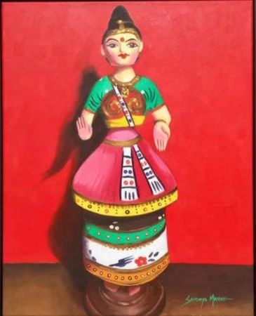 Manipuri-dancer-still-life-oil-painting-frames-sandhyamanne-studio-ecr.jpg