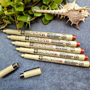Micron 01 * Brown
