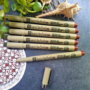 Micron 05 * Brown