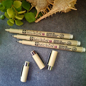 Micron 10 * Light cool grey