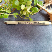Micron 10 * Light cool grey