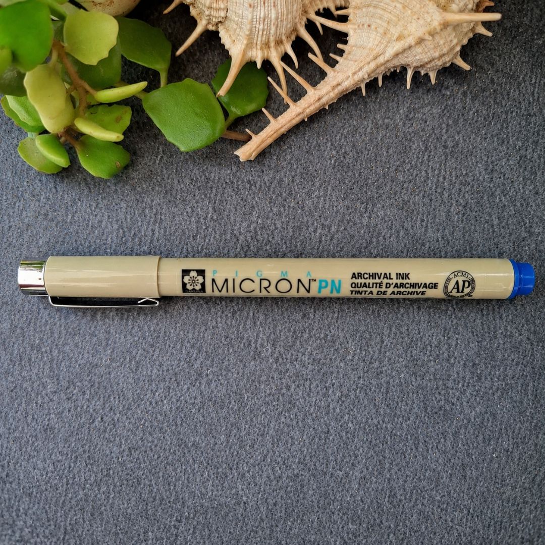 Micron PN * Blue