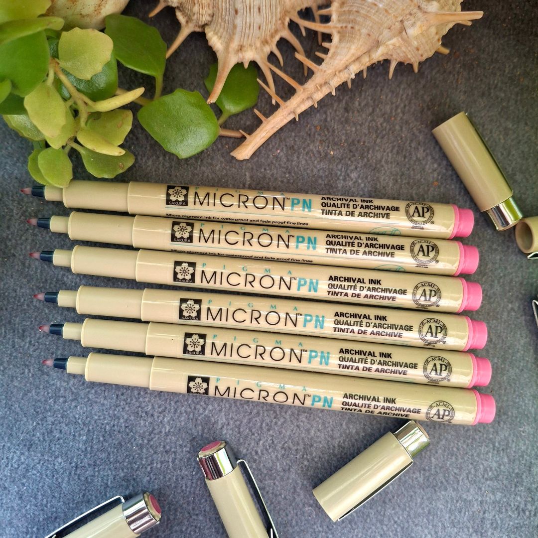 Micron PN * Rose