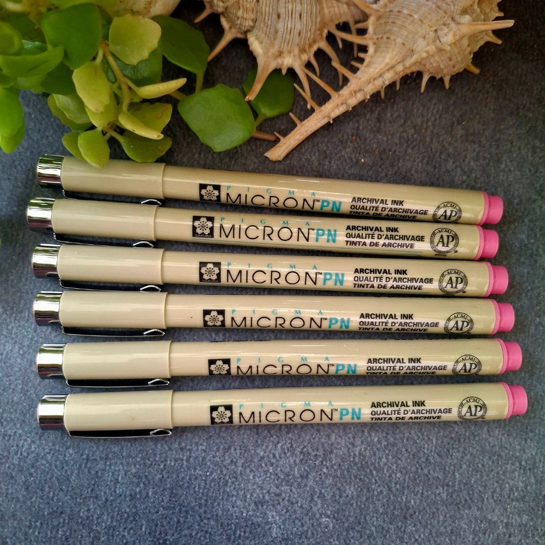 Micron PN * Rose