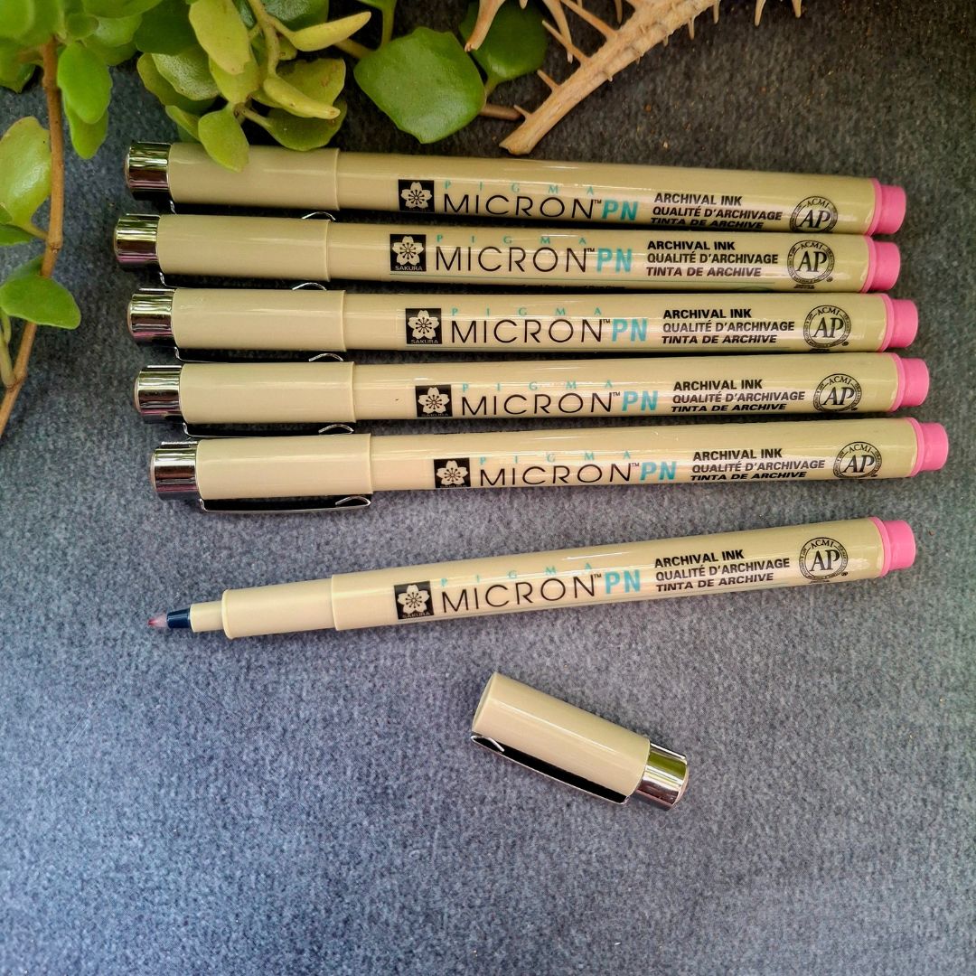 Micron PN * Rose