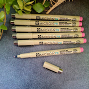 Micron PN * Rose
