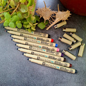 Micron PN * 8 Colors Set