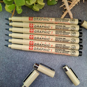 Graphic 1 * Black