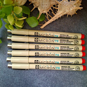 Micron PN * Red