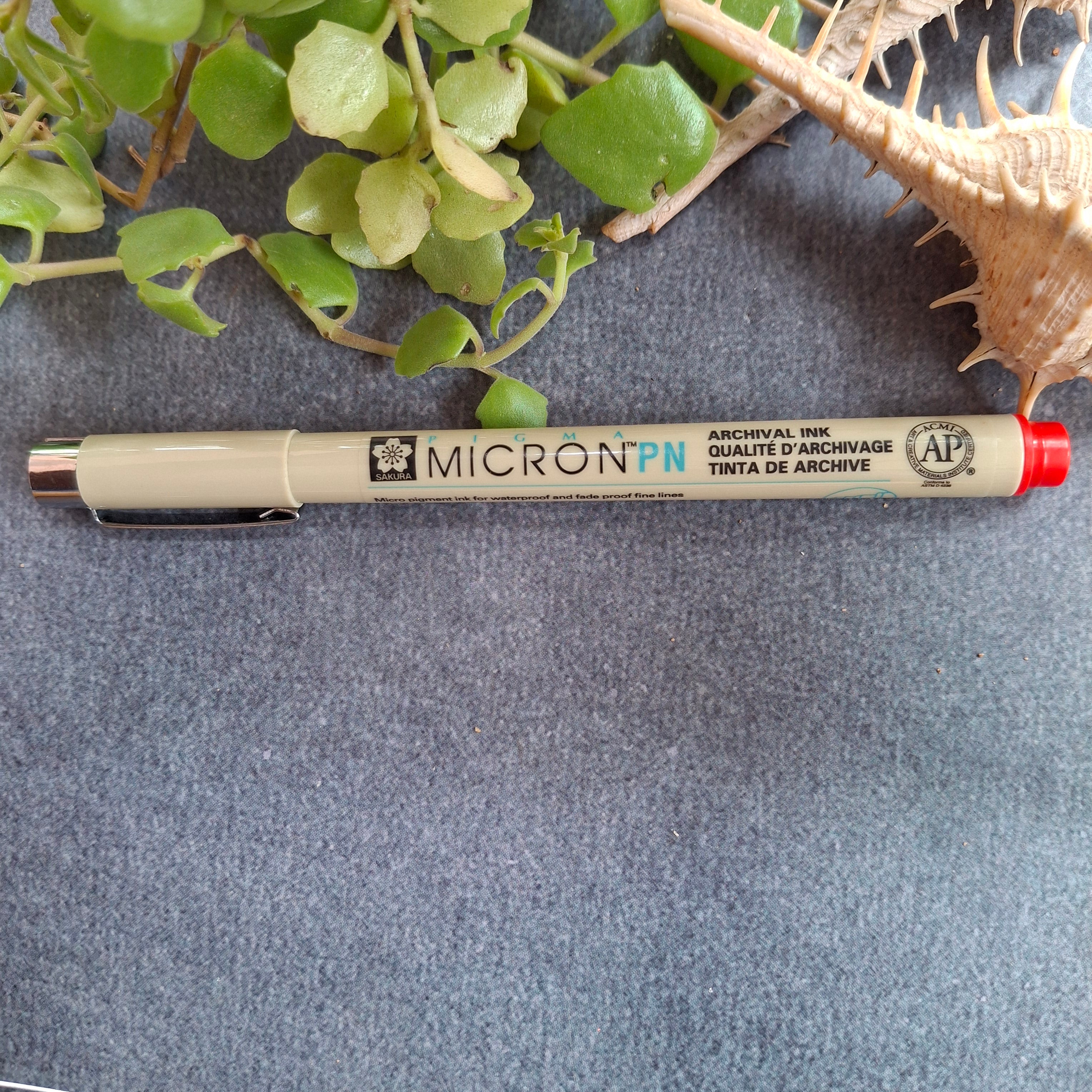 Micron PN * Red