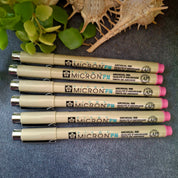 Micron PN * Rose