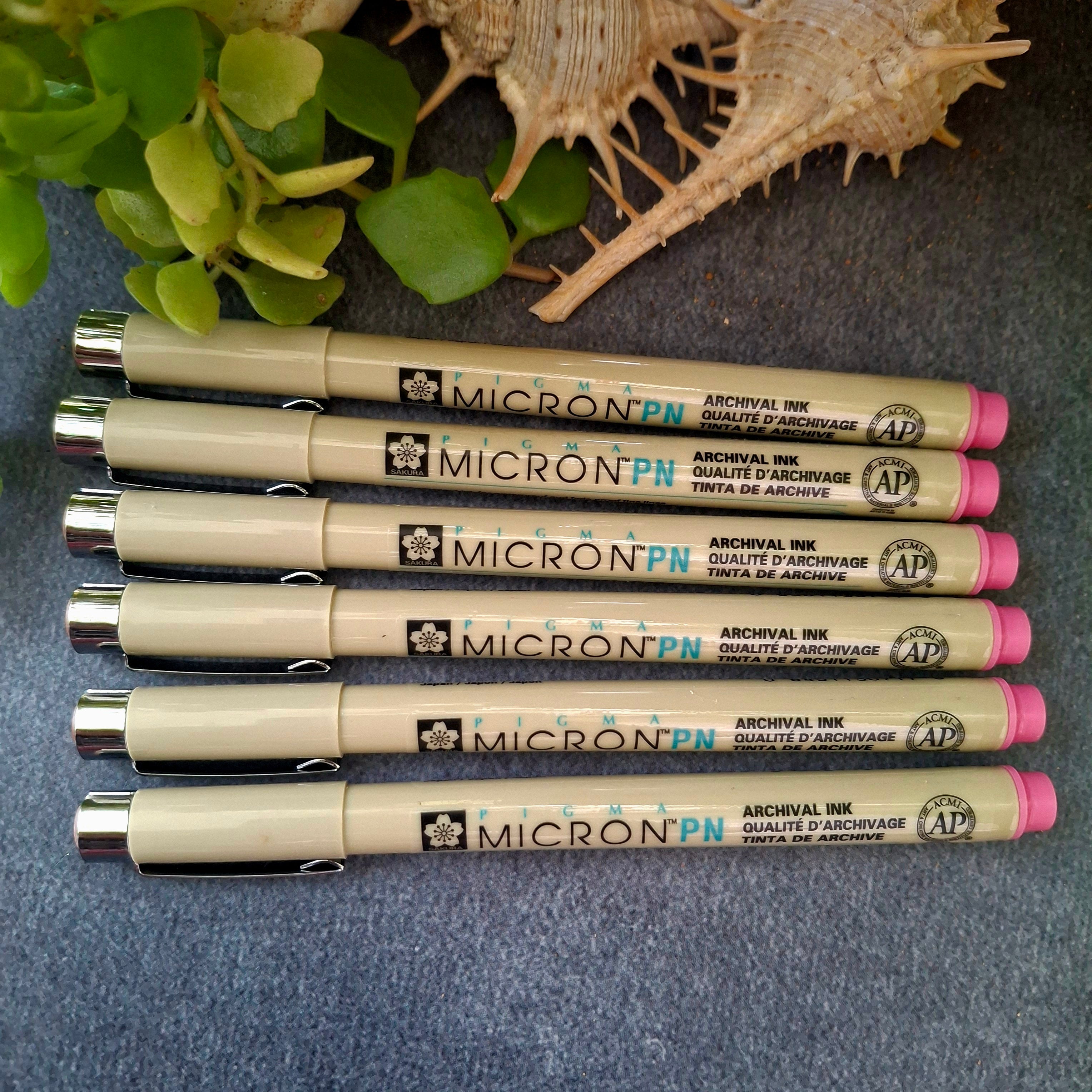 Micron PN * Rose