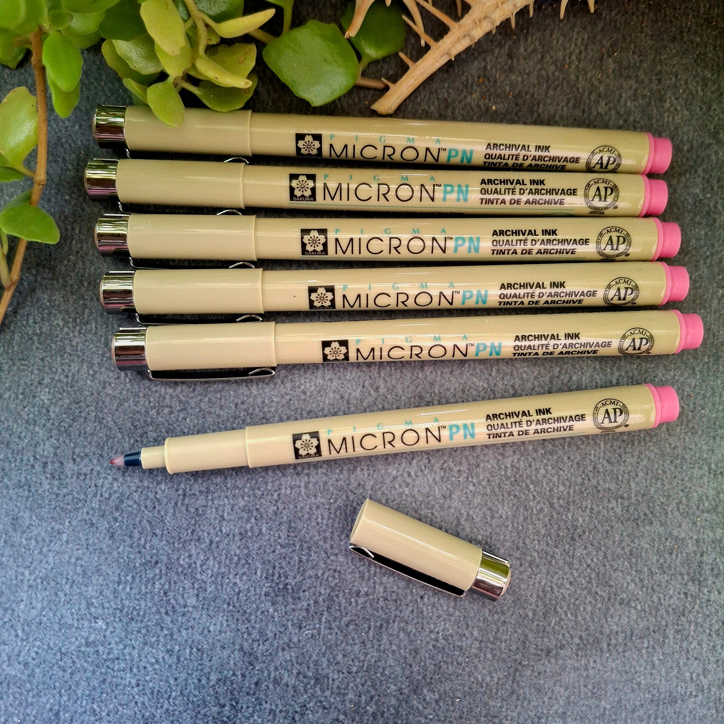 Micron PN * Rose