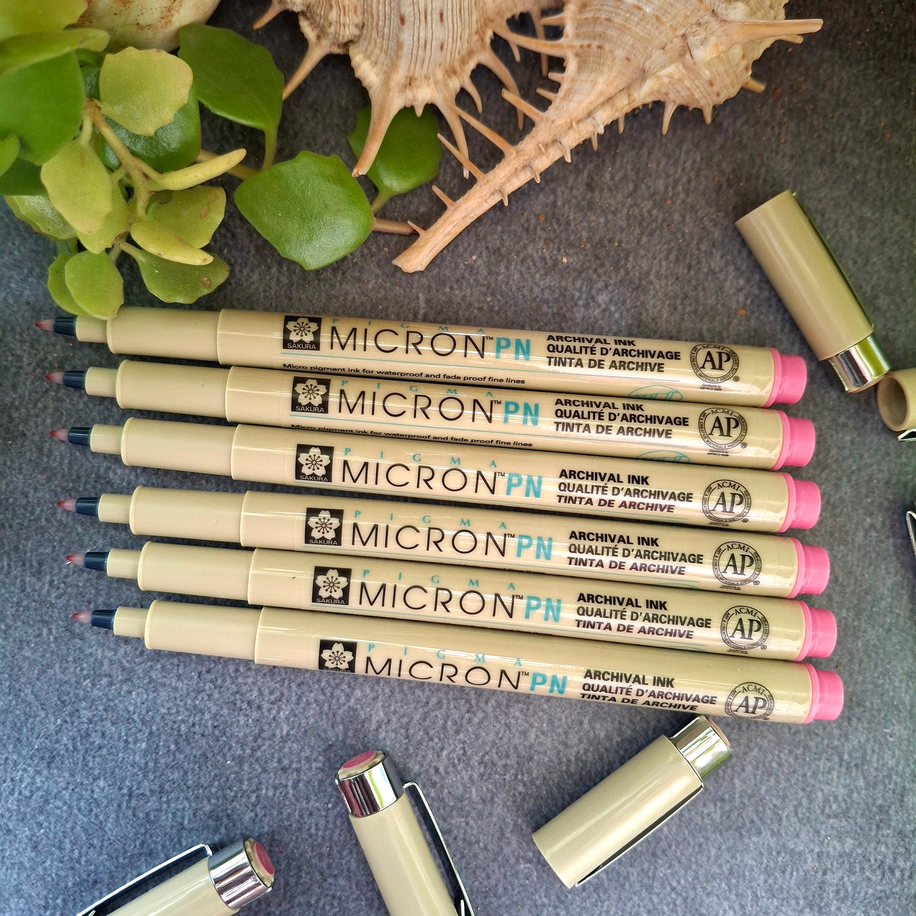 Micron PN * Rose