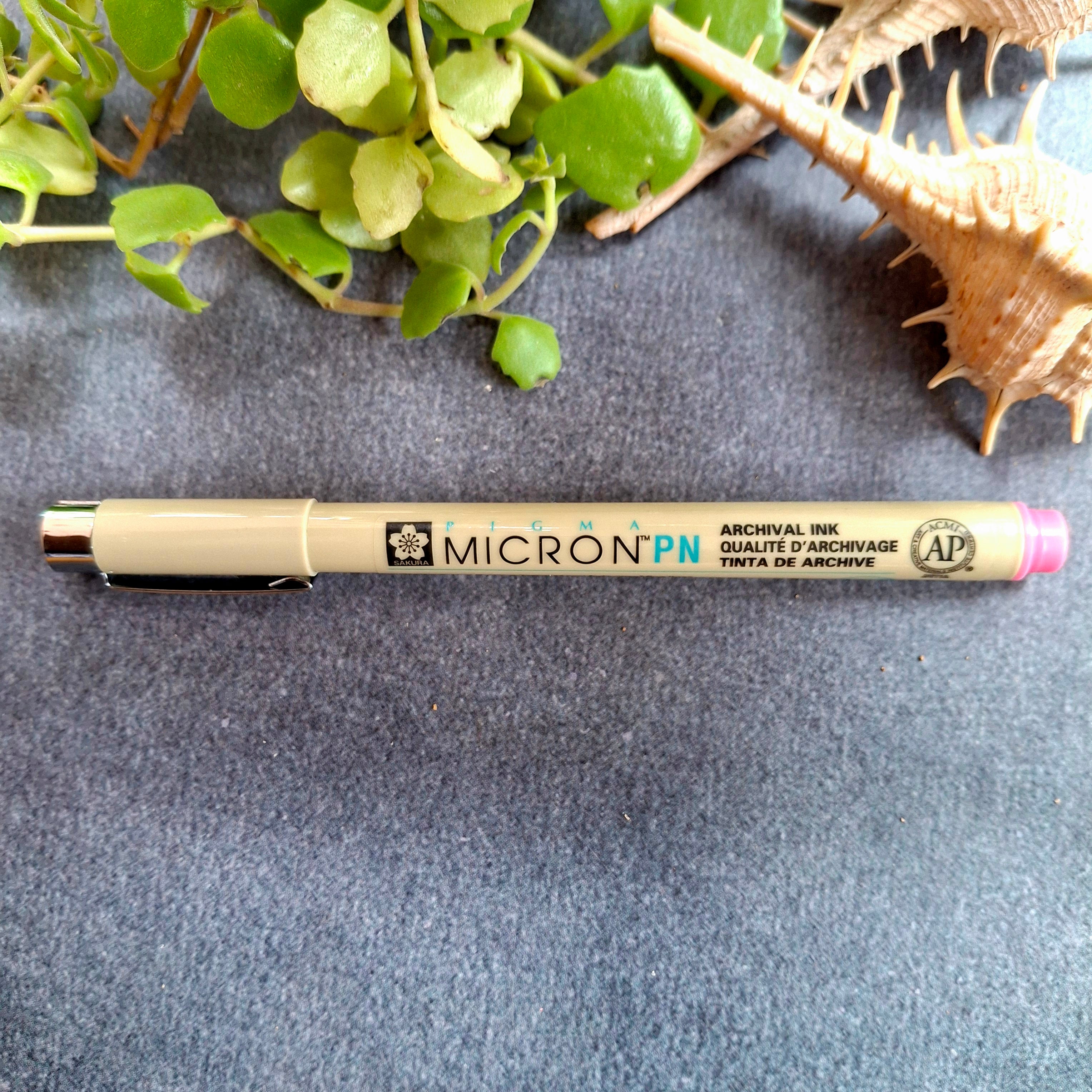 Micron PN * Rose