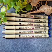 Micron 05 * Royal Blue