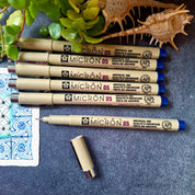 Micron 05 * Royal Blue