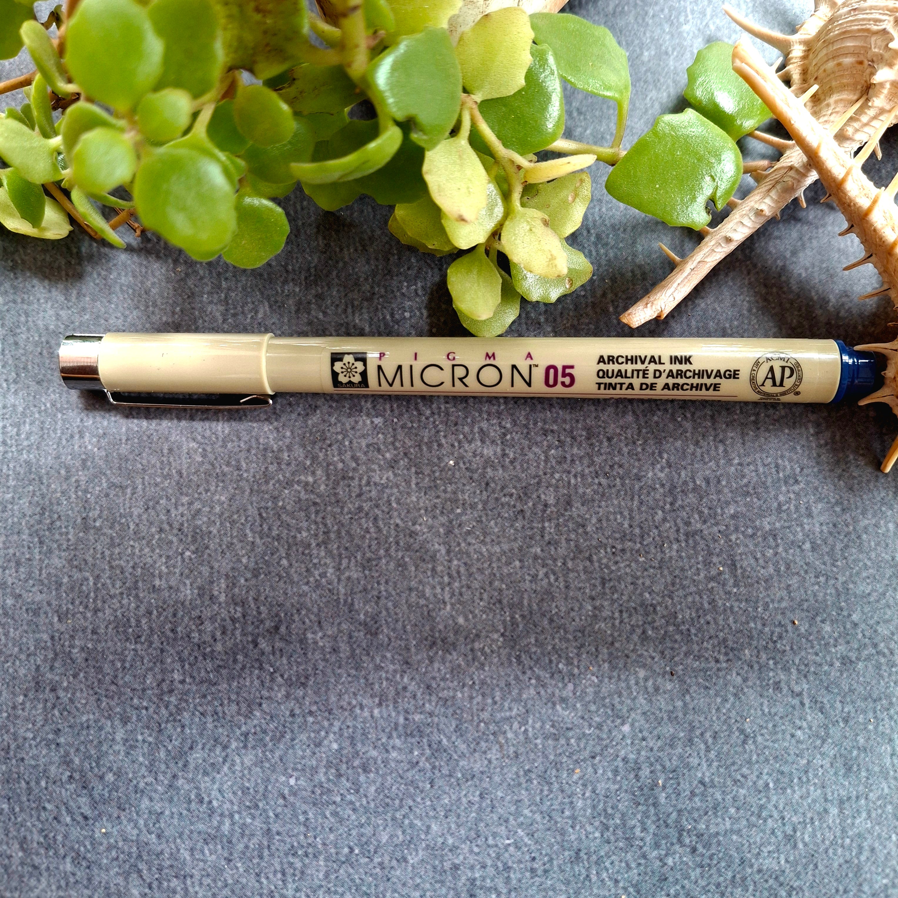 Micron 05 * Royal Blue