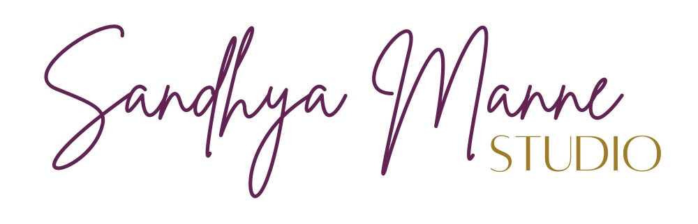 Sandhya Manne logo