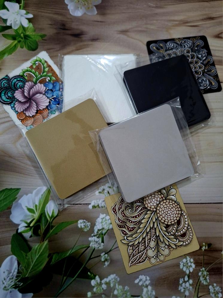 Tangle Supplies