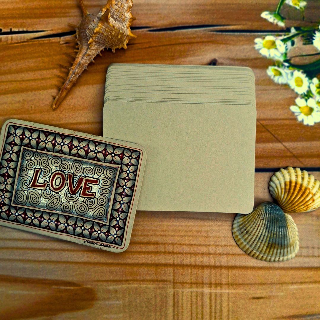 Tan ATC Tiles