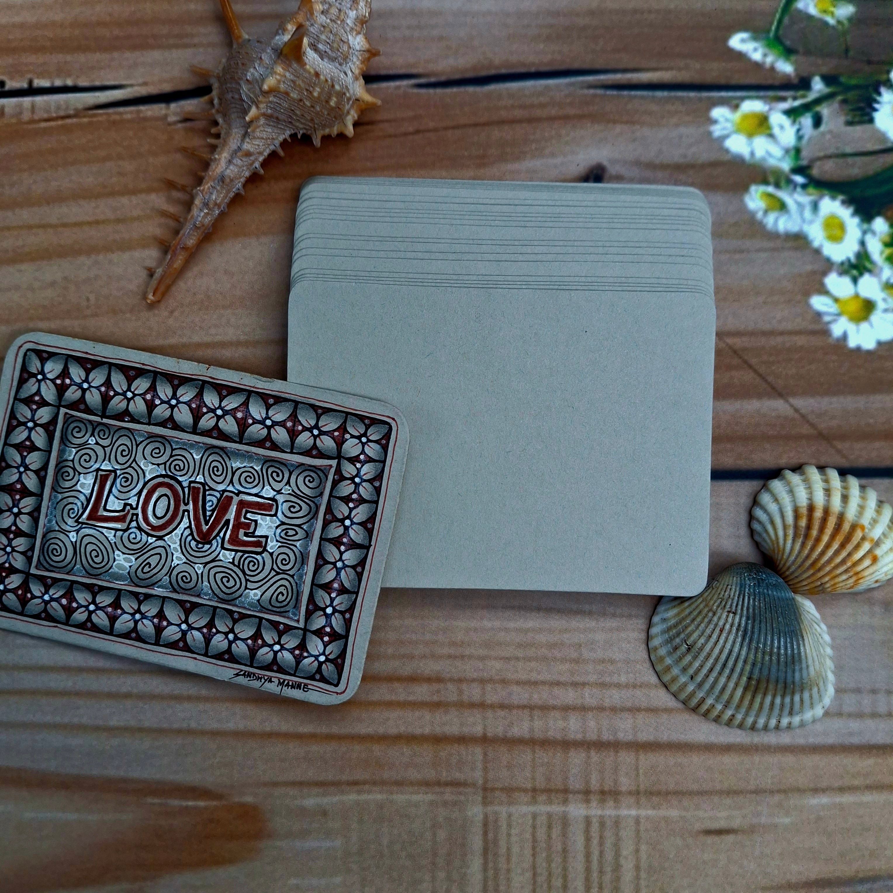 Tan ATC Tiles