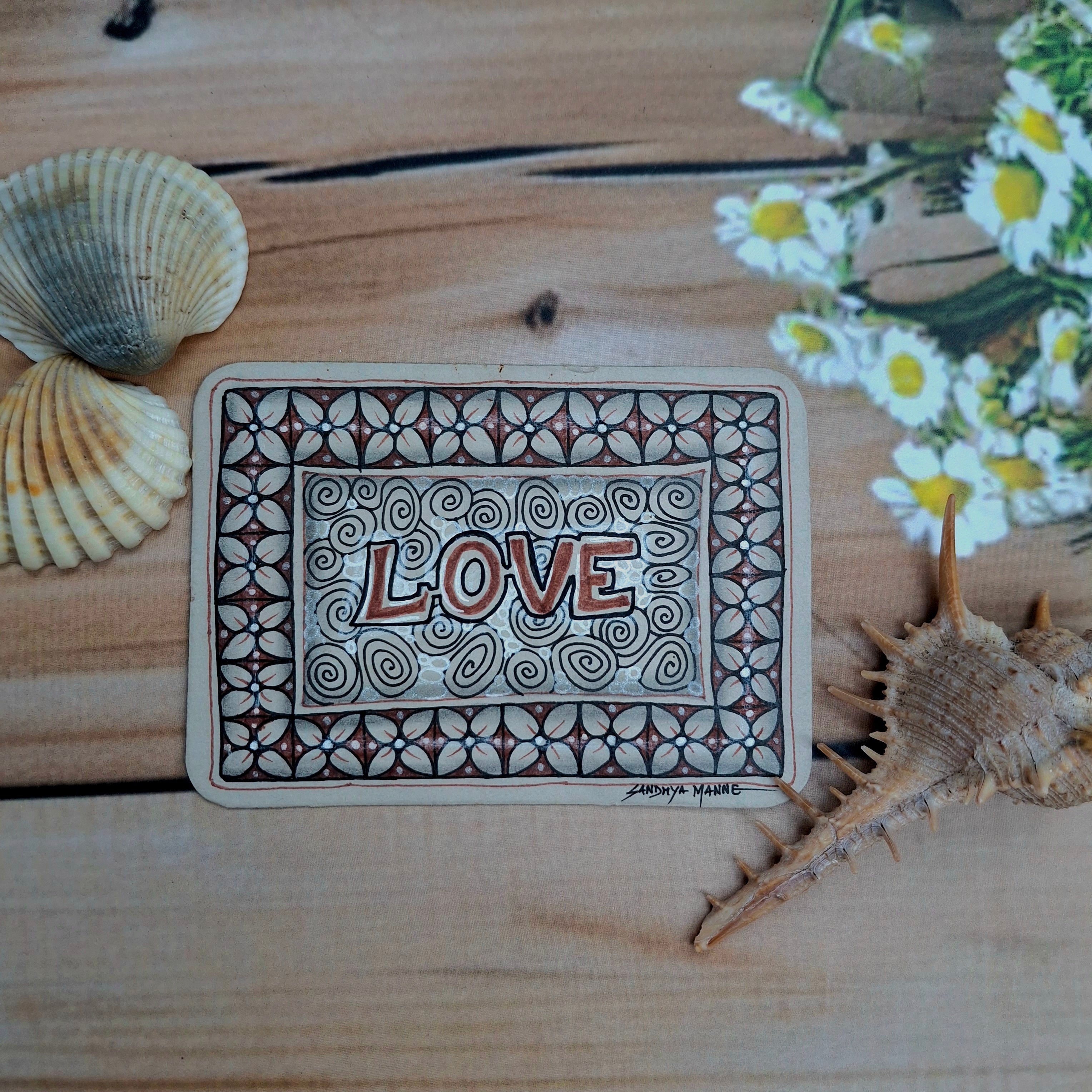 Tan ATC Tiles