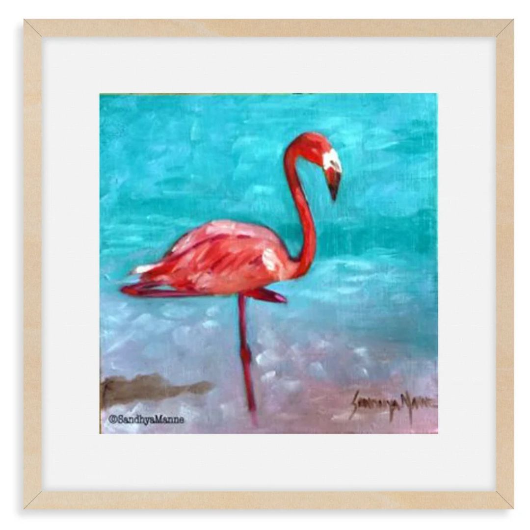 The-Flamingos-birds-oil-paintings-frames-home-decor-sandhyamanne-studio-ecr-chennai.jpg