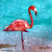 The Flamingo