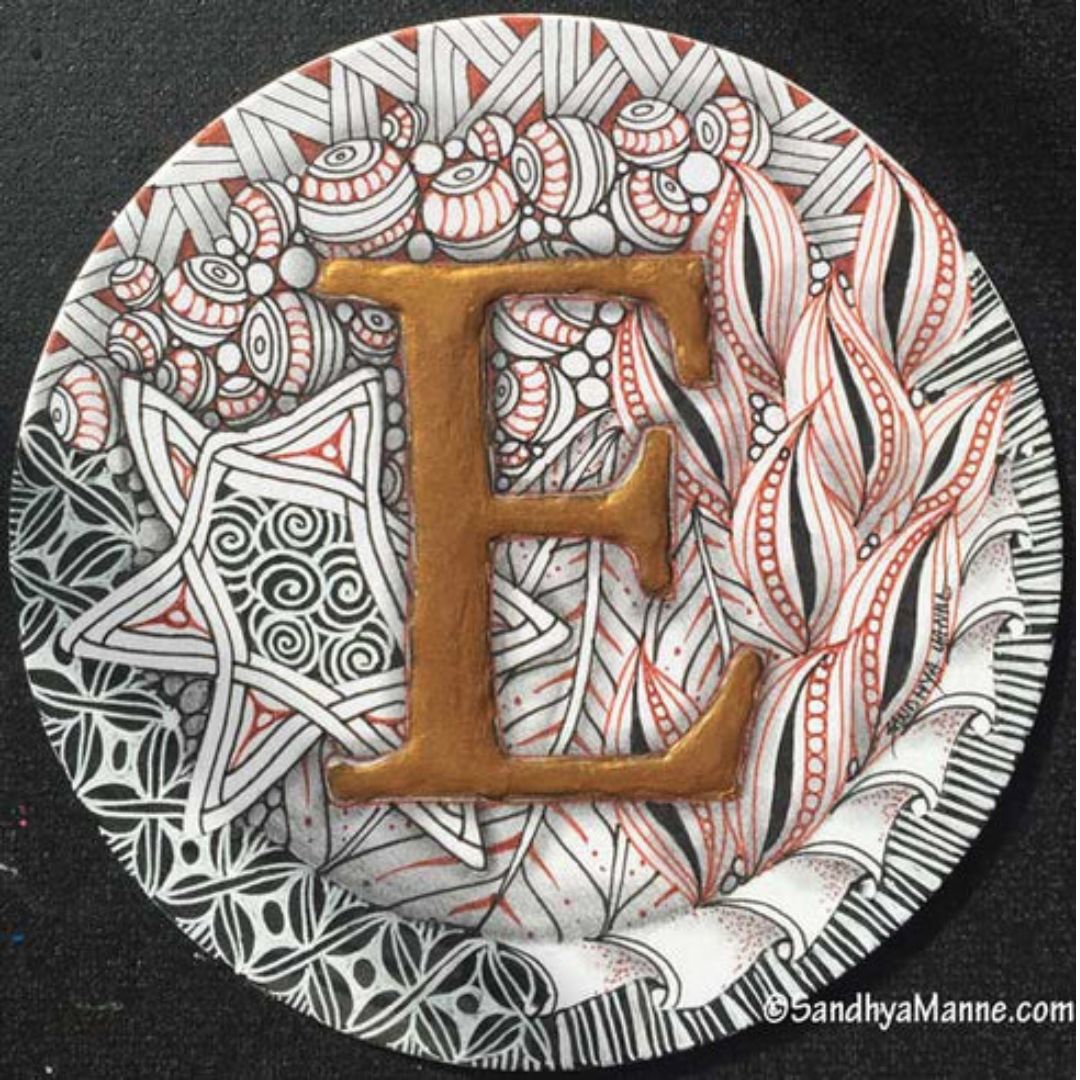The-alpha-E-Zentangle-art-frames-sandhayamanne-studio.jpg