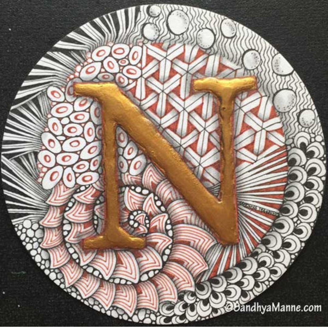 The-alpha-N-Zentangle-art-frames-sandhayamanne-studio.jpg