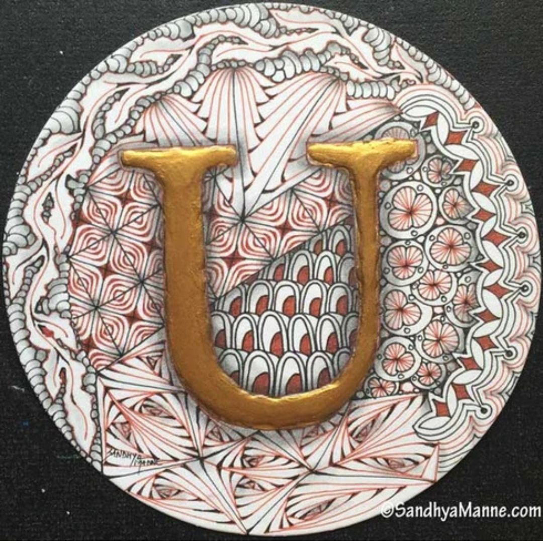 The-alpha-U-Zentangle-art-frames-sandhayamanne-studio.jpg