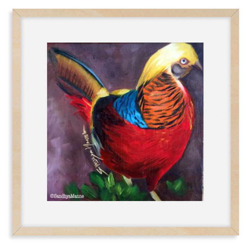The-golden-pheasant-oil-painting-frames-home-decor-sandhyamanne-studio-ecr-chennai.jpg