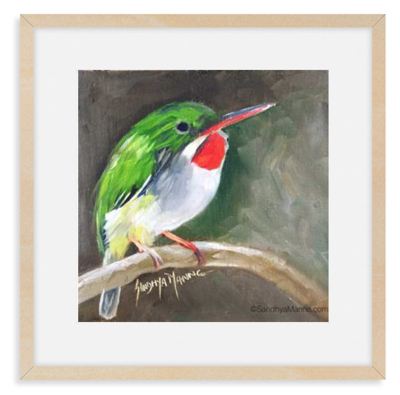 The-puerto-rican-tody-birds-oil-paintings-frames-home-decor-sandhyamanne-studio-ecr-chennai.jpg