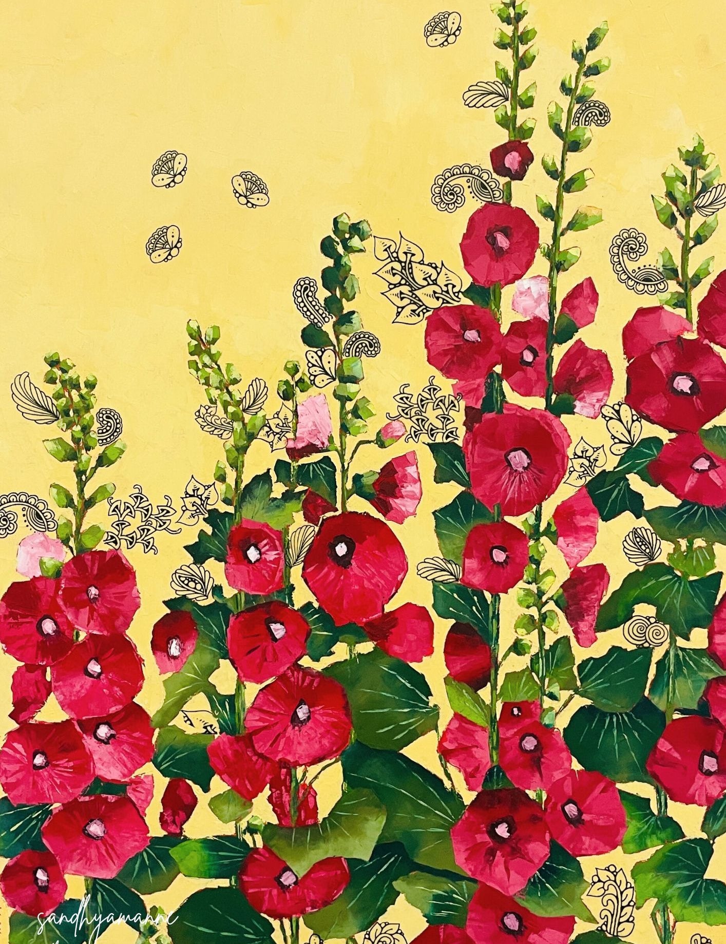 The-splendor-of-hollyhocks-florals-oil-paintings-sandhyamanne-studio-ecr-chennai.jpg