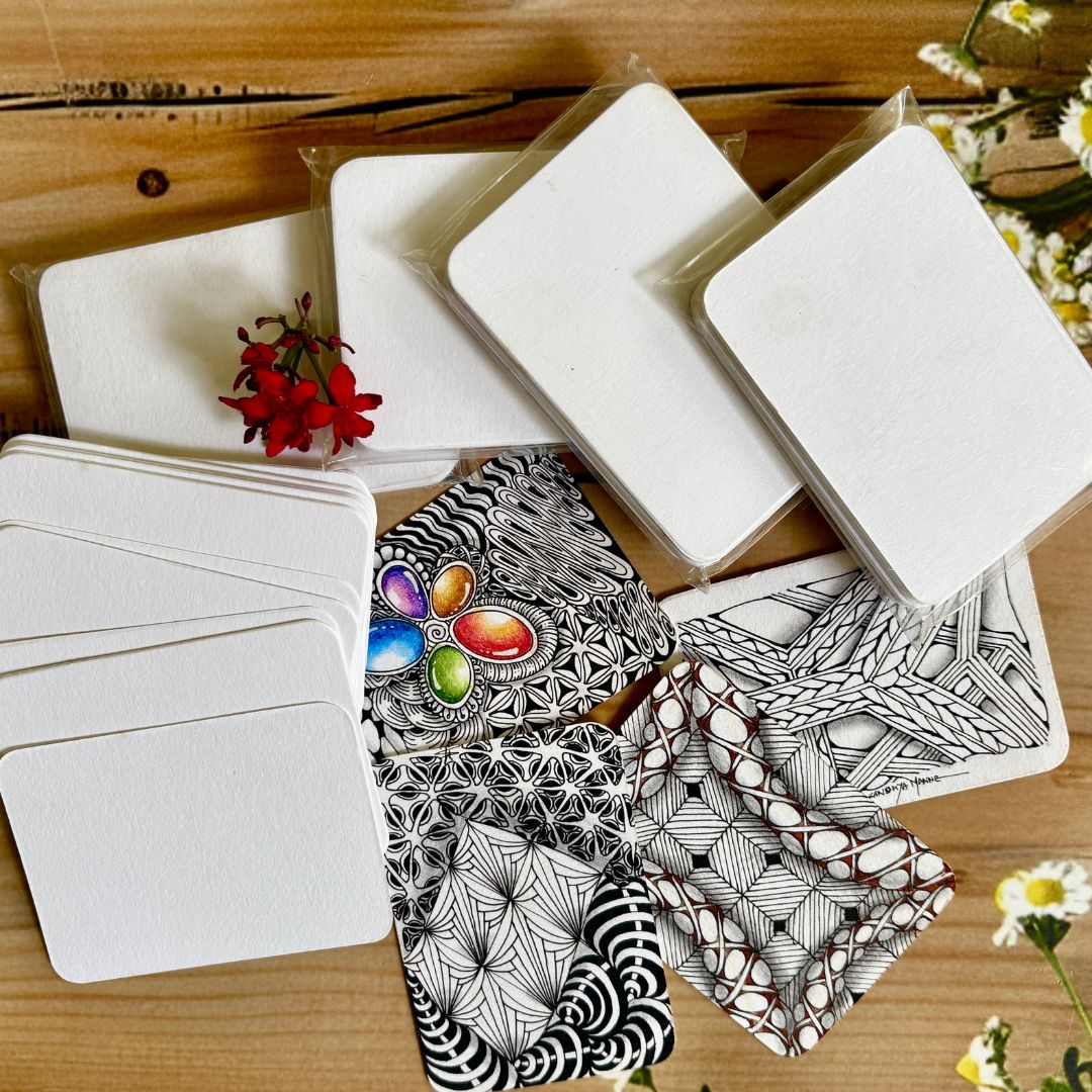 White ATC Tiles