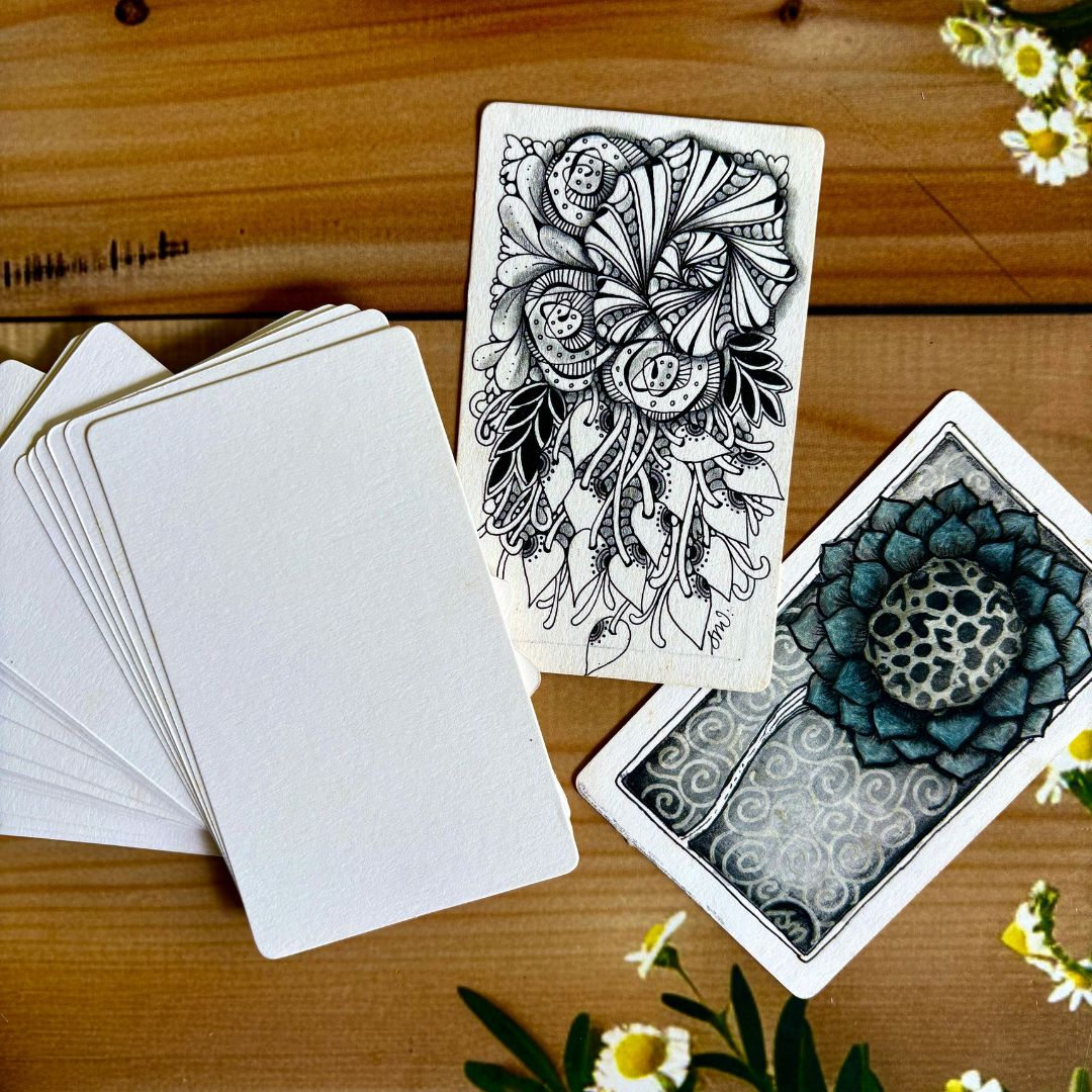 White-phi-tiles-tangle-supplies-zentangle-sandhyamanneczt-ecr-chennai.jpg