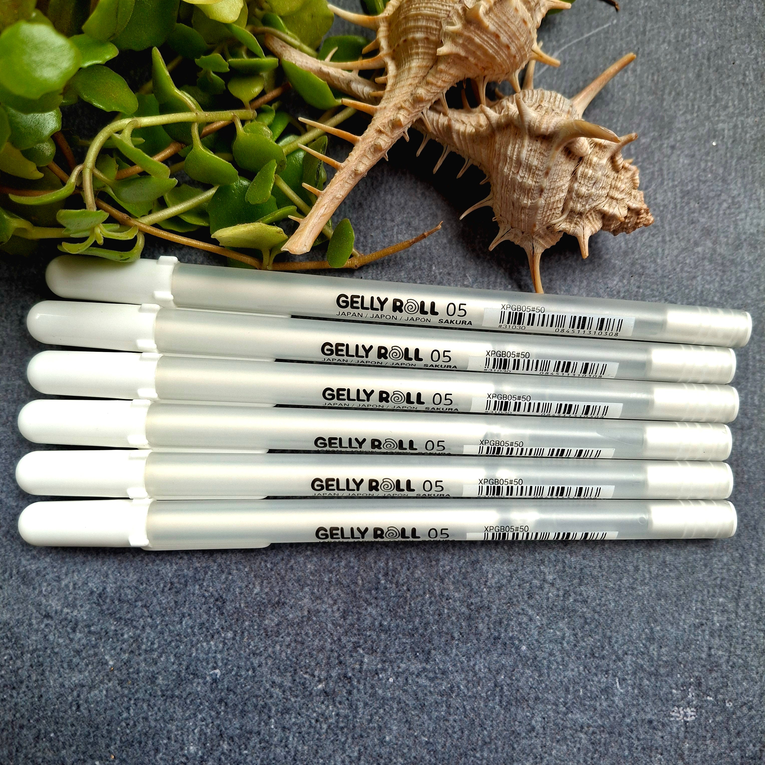 Gelly Roll 05 * White