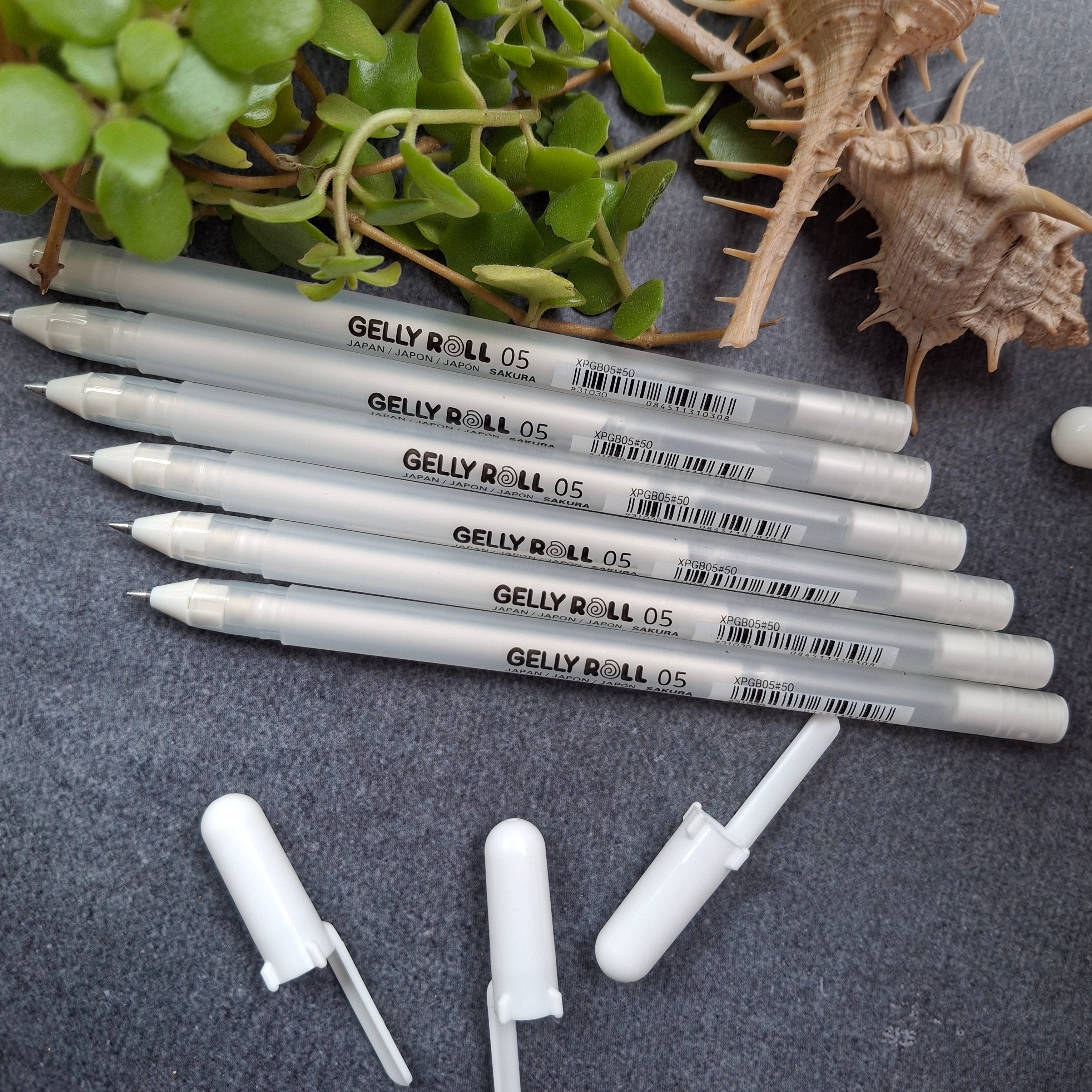 Gelly Roll 05 * White